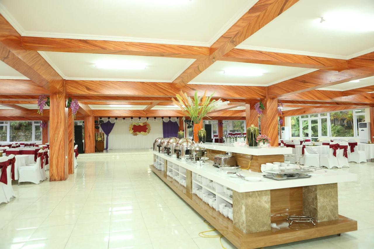莱州芒清酒店 Pan Linh 外观 照片
