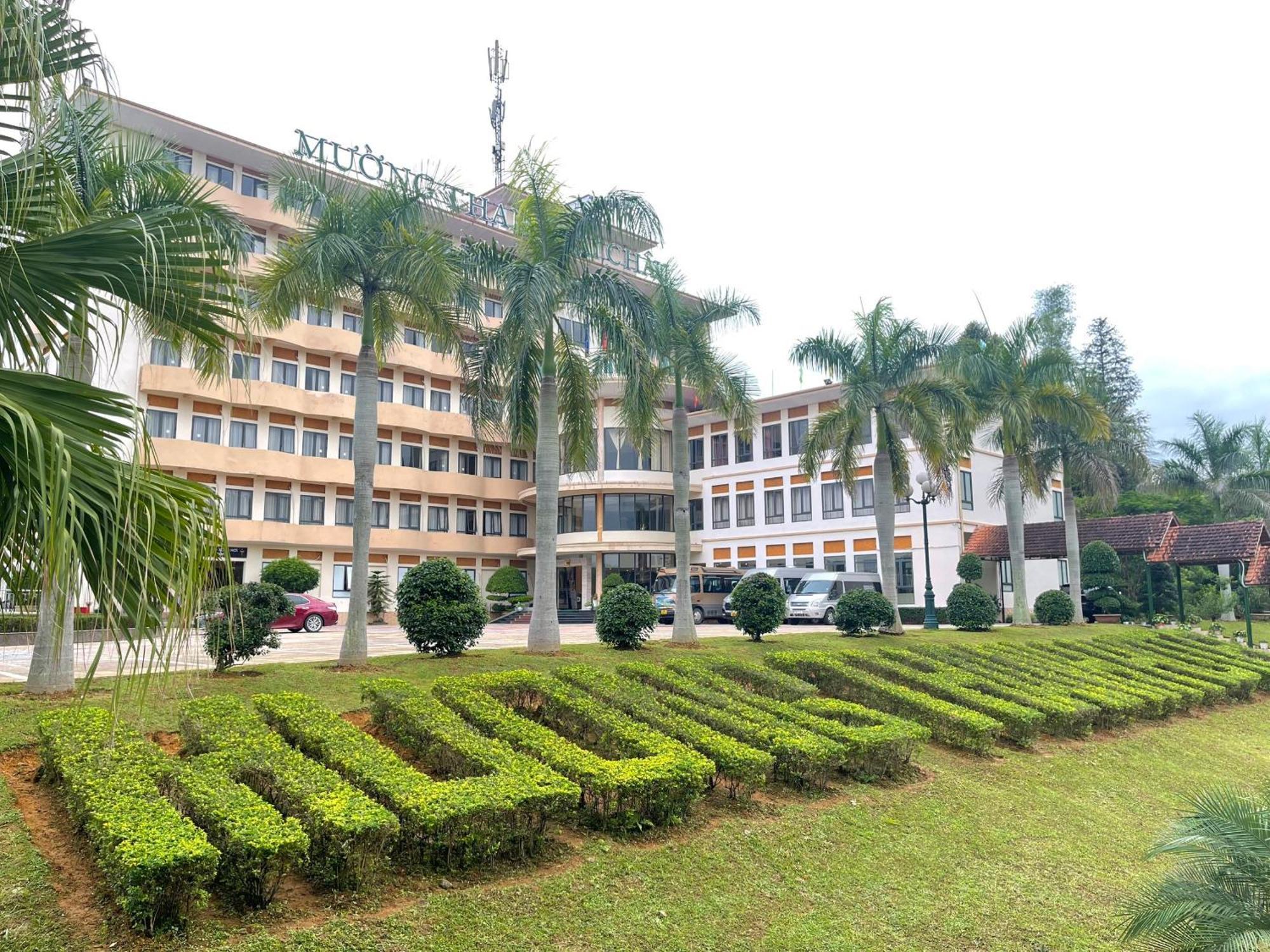 莱州芒清酒店 Pan Linh 外观 照片