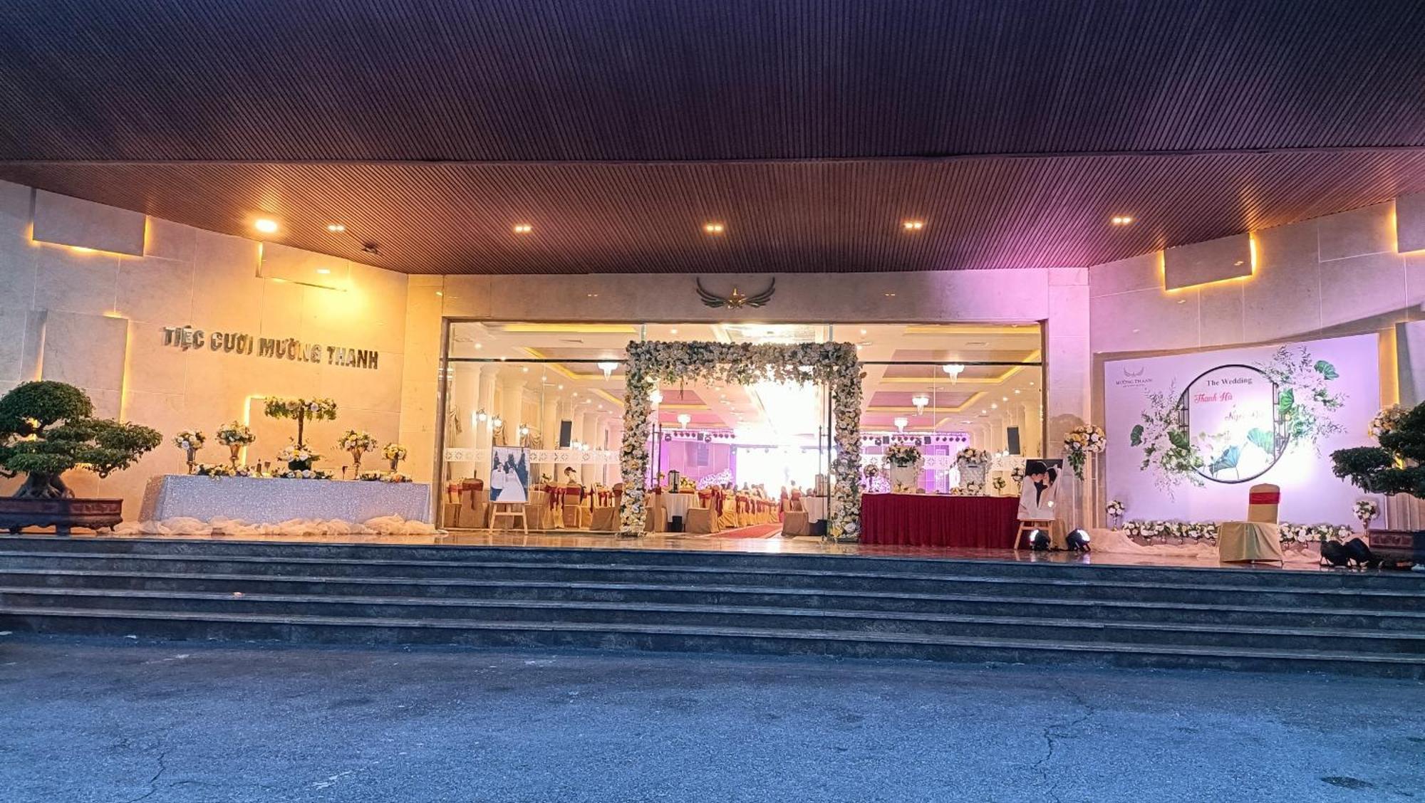 莱州芒清酒店 Pan Linh 外观 照片