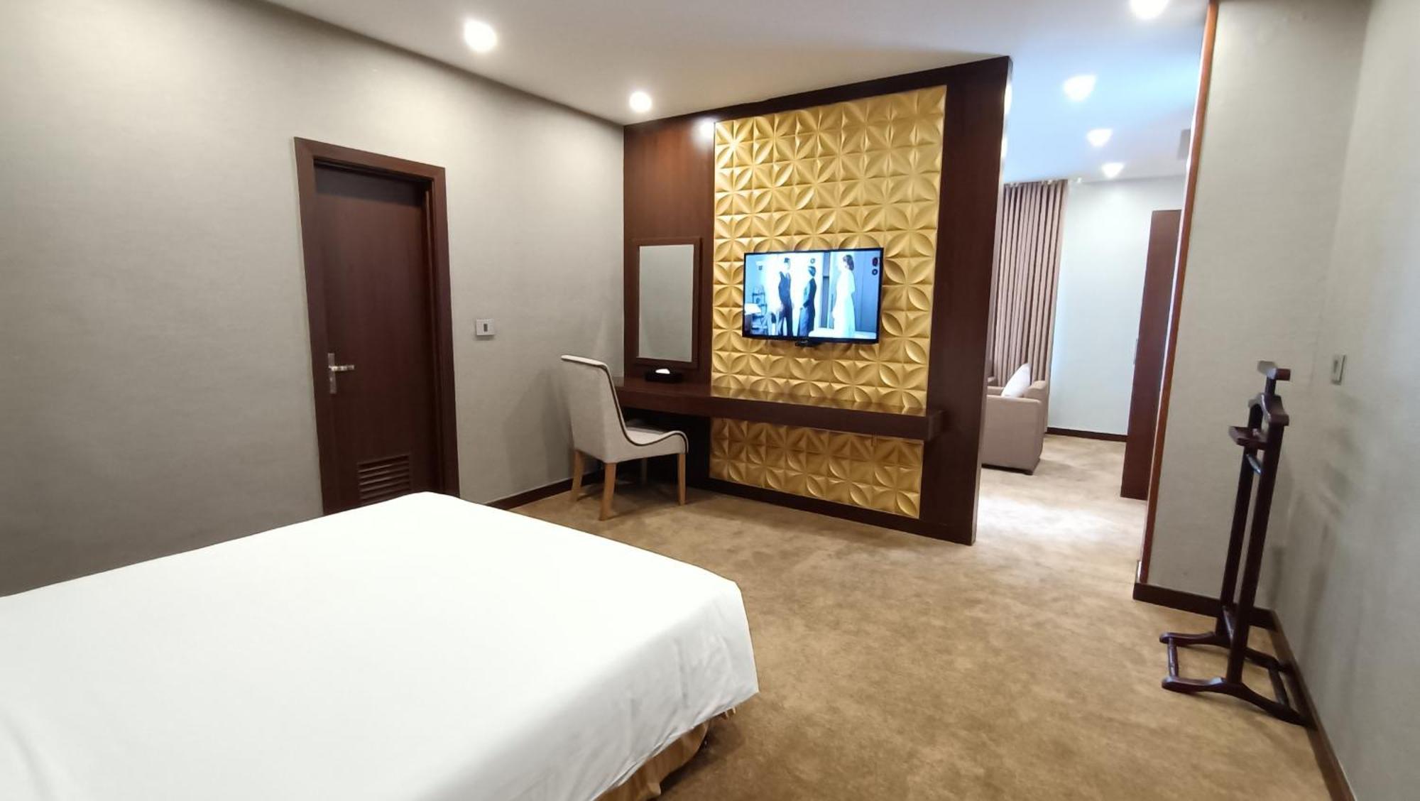 莱州芒清酒店 Pan Linh 外观 照片