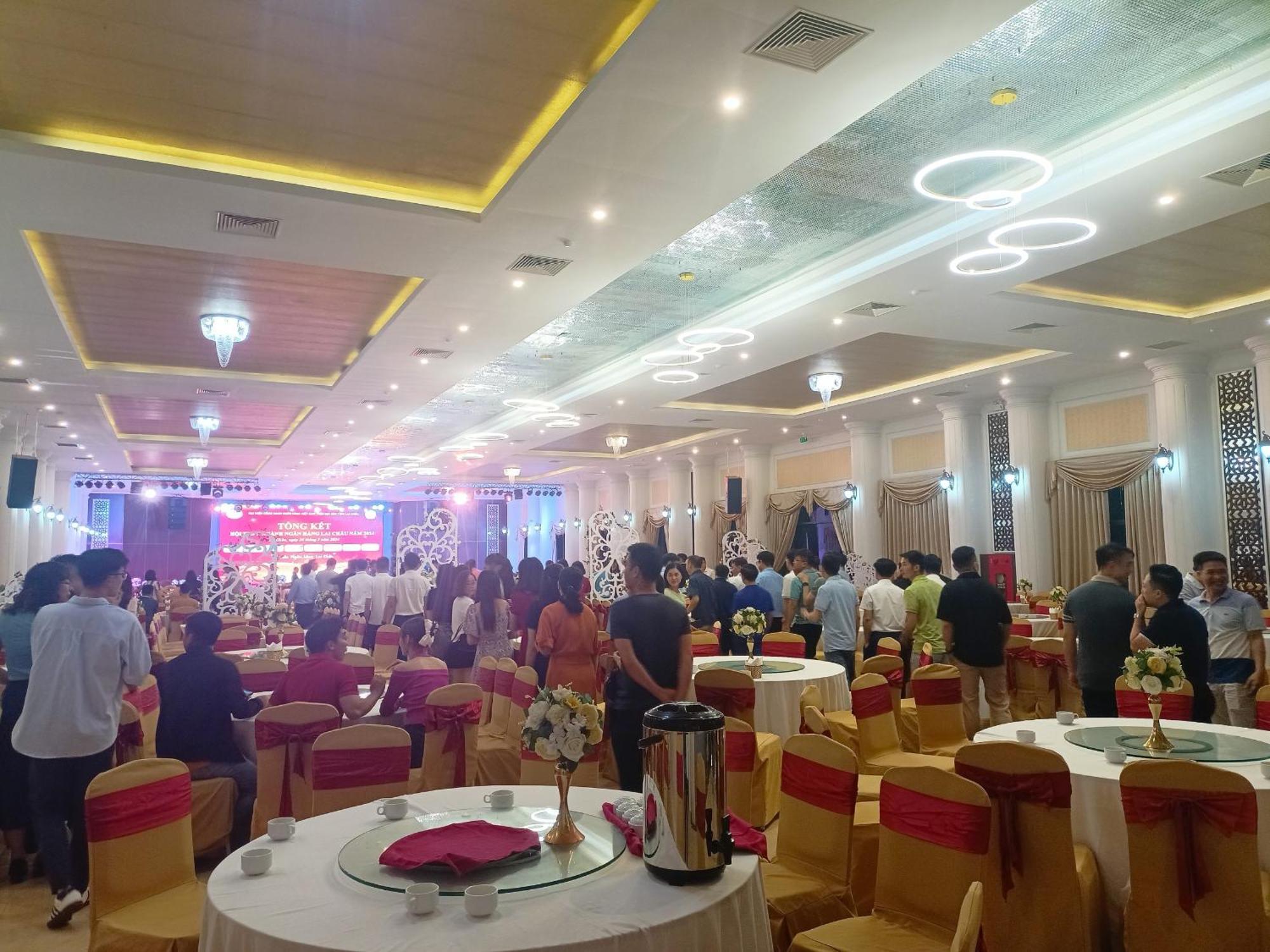 莱州芒清酒店 Pan Linh 外观 照片