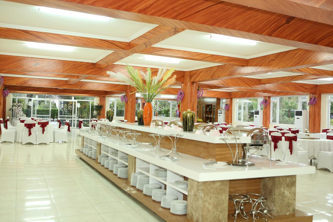 莱州芒清酒店 Pan Linh 外观 照片