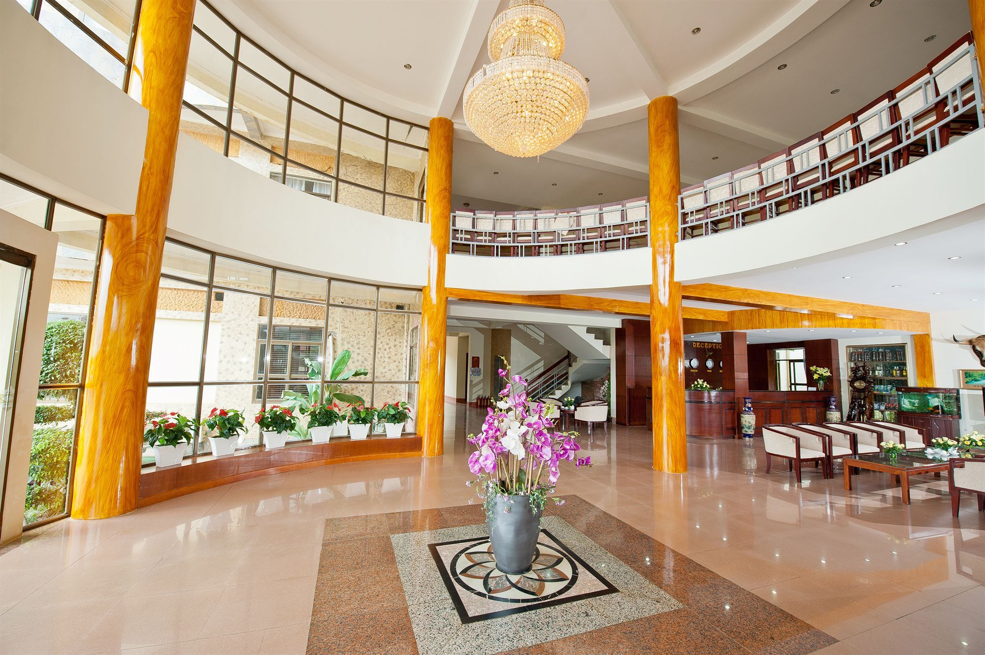 莱州芒清酒店 Pan Linh 外观 照片