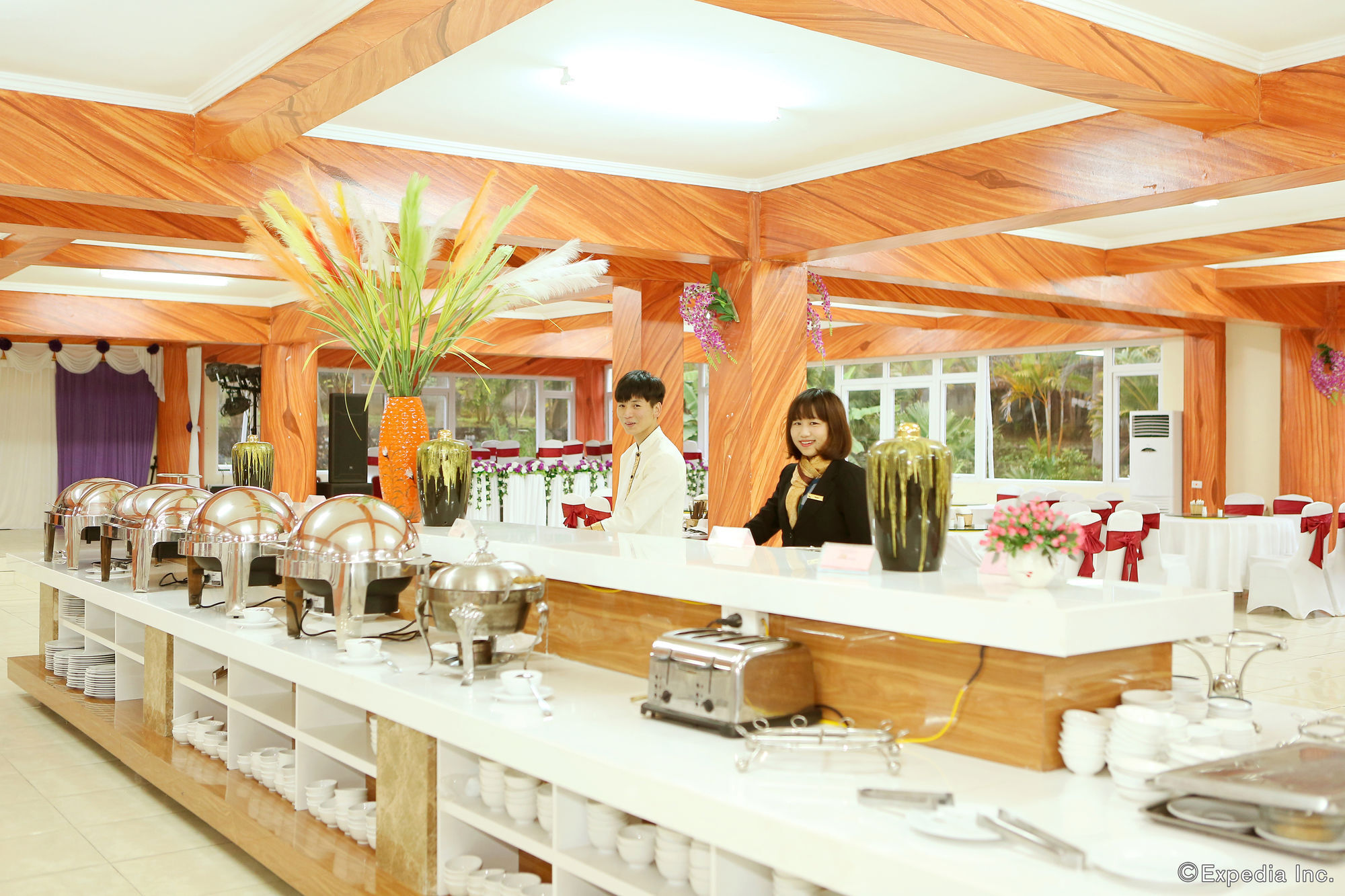 莱州芒清酒店 Pan Linh 外观 照片